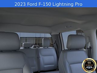 2023 Ford F-150 Lightning Pro 1FTVW1EL5PWG54755 in Costa Mesa, CA 22