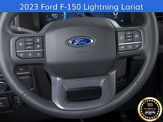 2023 Ford F-150 Lightning Lariat 1FT6W1EV7PWG47280 in Costa Mesa, CA 12