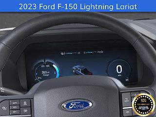 2023 Ford F-150 Lightning Lariat 1FT6W1EV7PWG47280 in Costa Mesa, CA 13