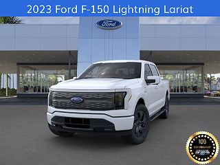 2023 Ford F-150 Lightning Lariat 1FT6W1EV7PWG47280 in Costa Mesa, CA 2