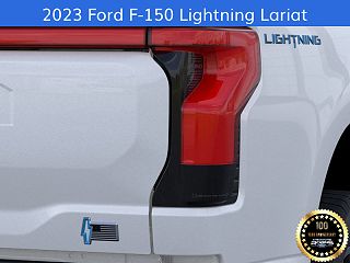 2023 Ford F-150 Lightning Lariat 1FT6W1EV7PWG47280 in Costa Mesa, CA 21