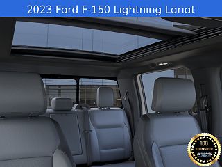 2023 Ford F-150 Lightning Lariat 1FT6W1EV7PWG47280 in Costa Mesa, CA 22