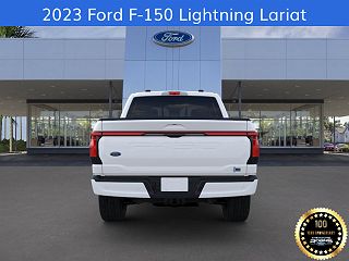 2023 Ford F-150 Lightning Lariat 1FT6W1EV7PWG47280 in Costa Mesa, CA 5