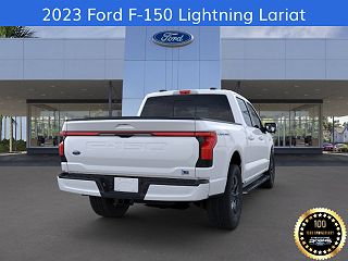 2023 Ford F-150 Lightning Lariat 1FT6W1EV7PWG47280 in Costa Mesa, CA 8