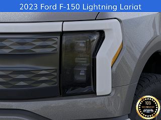 2023 Ford F-150 Lightning Lariat 1FTVW1EL1PWG23017 in Costa Mesa, CA 18