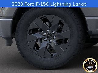 2023 Ford F-150 Lightning Lariat 1FTVW1EL1PWG23017 in Costa Mesa, CA 19