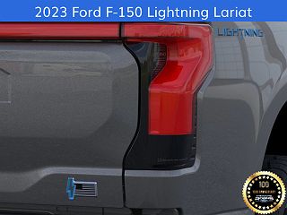 2023 Ford F-150 Lightning Lariat 1FTVW1EL1PWG23017 in Costa Mesa, CA 21