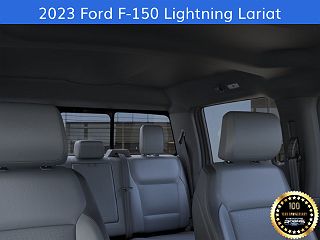 2023 Ford F-150 Lightning Lariat 1FTVW1EL1PWG23017 in Costa Mesa, CA 22