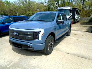 2023 Ford F-150 Lightning XLT 1FTVW1EV9PWG47776 in Covington, IN 5