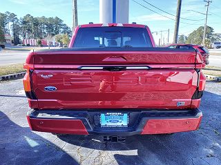 2023 Ford F-150 Lightning Pro 1FT6W1EVXPWG47516 in Havelock, NC 2
