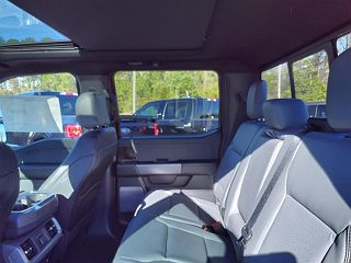2023 Ford F-150 Lightning Pro 1FT6W1EVXPWG47516 in Havelock, NC 6