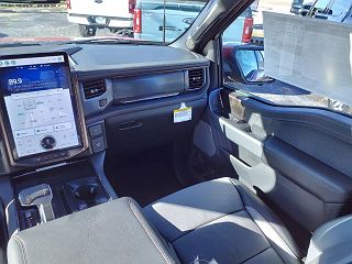 2023 Ford F-150 Lightning Pro 1FT6W1EVXPWG47516 in Havelock, NC 9
