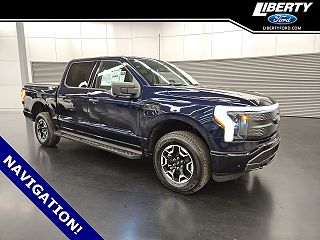 2023 Ford F-150 Lightning XLT 1FTVW1EL8PWG29932 in Maple Heights, OH