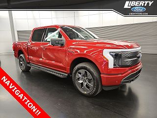 2023 Ford F-150 Lightning XLT 1FT6W1EV7PWG36862 in Maple Heights, OH