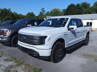 2023 Ford F-150 Lightning Lariat VIN: 1FTVW1EL8PWG20664