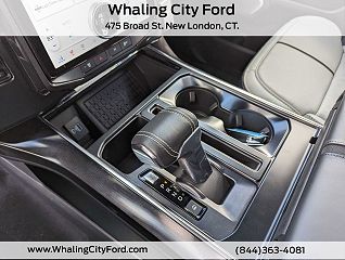 2023 Ford F-150 Lightning Platinum 1FT6W1EV6PWG46637 in New London, CT 17