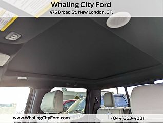 2023 Ford F-150 Lightning Platinum 1FT6W1EV6PWG46637 in New London, CT 18