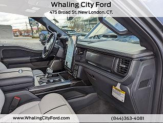 2023 Ford F-150 Lightning Platinum 1FT6W1EV6PWG46637 in New London, CT 23