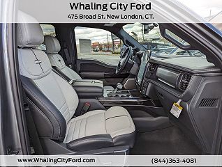 2023 Ford F-150 Lightning Platinum 1FT6W1EV6PWG46637 in New London, CT 24