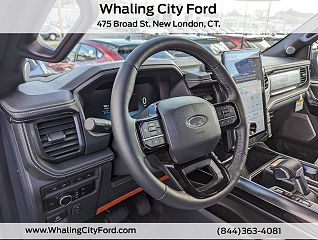 2023 Ford F-150 Lightning Platinum 1FT6W1EV6PWG46637 in New London, CT 6
