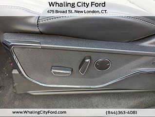 2023 Ford F-150 Lightning Platinum 1FT6W1EV6PWG46637 in New London, CT 8