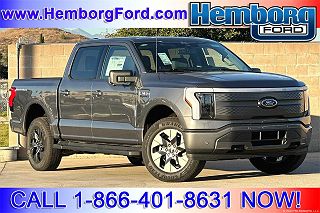 2023 Ford F-150 Lightning XLT 1FT6W1EV4PWG55143 in Norco, CA 1