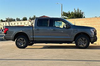 2023 Ford F-150 Lightning XLT 1FT6W1EV4PWG55143 in Norco, CA 4