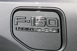 2023 Ford F-150 Lightning Lariat 1FTVW1EL5PWG54223 in Oklahoma City, OK 11