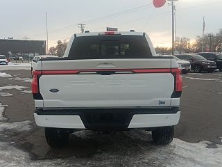 2023 Ford F-150 Lightning Lariat 1FT6W1EVXPWG54952 in Riverton, WY 5