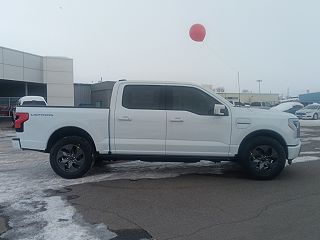 2023 Ford F-150 Lightning Lariat 1FT6W1EVXPWG54952 in Riverton, WY 7