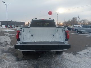 2023 Ford F-150 Lightning Lariat 1FT6W1EVXPWG54952 in Riverton, WY 8