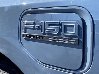 2023 Ford F-150 Lightning Lariat 1FTVW1EV8PWG60082 in Smyrna, GA 8