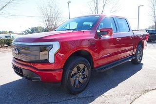 2023 Ford F-150 Lightning Lariat 1FTVW1EL5PWG63472 in Wake Forest, NC 3