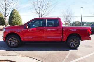2023 Ford F-150 Lightning Lariat 1FTVW1EL5PWG63472 in Wake Forest, NC 4