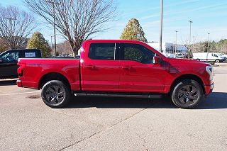 2023 Ford F-150 Lightning Lariat 1FTVW1EL5PWG63472 in Wake Forest, NC 8