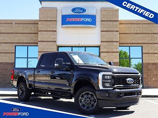 2023 Ford F-250 Lariat VIN: 1FT8W2BT9PED77167