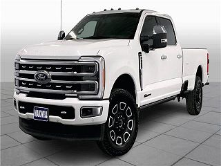 2023 Ford F-250 King Ranch VIN: 1FT8W2BT2PED08563