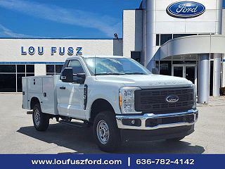 2023 Ford F-250 XL 1FTBF2BA7PED64034 in Chesterfield, MO 1