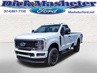 2023 Ford F-250 XL 1FTRF2BN2PED80479 in Columbus, OH 1