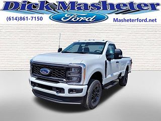 2023 Ford F-250 XL 1FTRF2BN6PED81148 in Columbus, OH 1