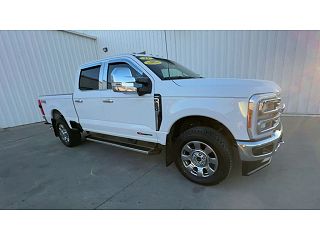 2023 Ford F-250 Lariat 1FT8W2BM8PED09886 in Devils Lake, ND 3