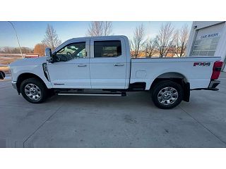 2023 Ford F-250 Lariat 1FT8W2BM8PED09886 in Devils Lake, ND 7