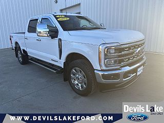 2023 Ford F-250 Lariat 1FT8W2BM8PED09886 in Devils Lake, ND
