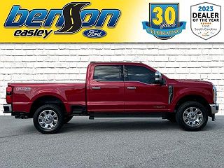 2023 Ford F-250 King Ranch VIN: 1FT8W2BT4PEC96531