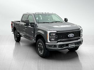 2023 Ford F-250 Lariat 1FT8W2BM6PED45544 in Frederick, MD 1
