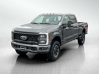 2023 Ford F-250 Lariat 1FT8W2BM6PED45544 in Frederick, MD 3