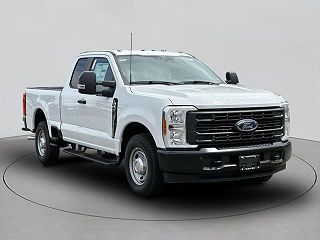 2023 Ford F-250 XL VIN: 1FT7X2AA9PED40760