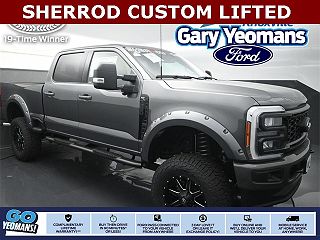 2023 Ford F-250 XLT 1FT8W2BN8PEC94329 in Knoxville, TN