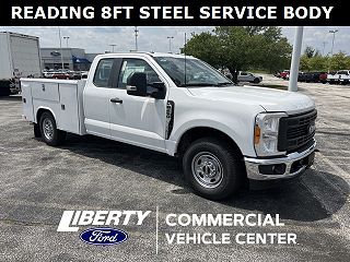2023 Ford F-250 XL 1FT7X2AA3PEC51928 in Maple Heights, OH