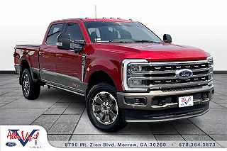 2023 Ford F-250 King Ranch 1FT8W2BM0PED97039 in Morrow, GA
